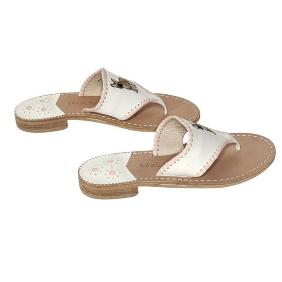 Jack Rogers with Whipstitch Detail - Picture 7 of 9